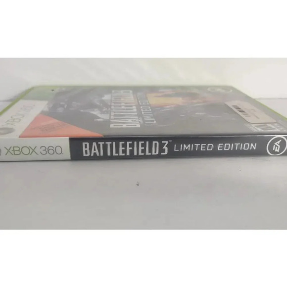 BattleFeild 3 Limited Edition XBOX 360 Video Game 2 Disc - Picture 3 of 5